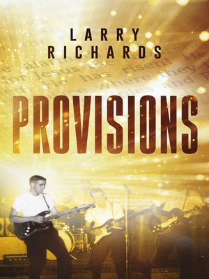 cover image of Provisions